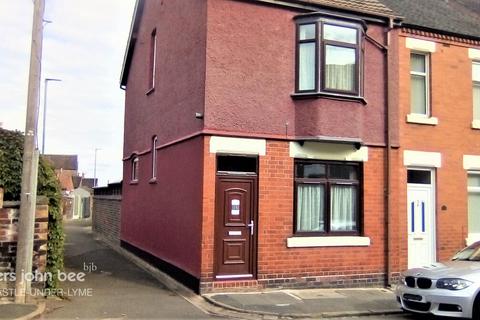 3 bedroom end of terrace house for sale - West Avenue, Stoke-On-Trent