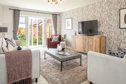 4 bedroom detached house for sale, Plot 179, The Peele at Red Kite View, Britwell Road OX49