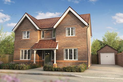 Bloor Homes - Red Kite View for sale, Britwell Road, Watlington, OX49 5JT