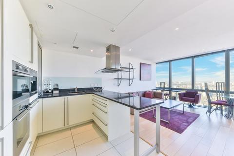 1 bedroom apartment to rent, No.1 West India Quay, 26 Hertsmere Road, Canary Wharf, E14