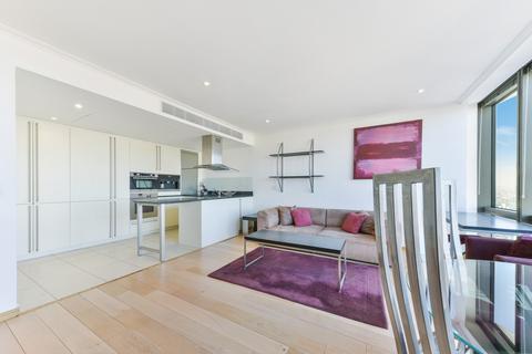 1 bedroom apartment to rent, No.1 West India Quay, 26 Hertsmere Road, Canary Wharf, E14