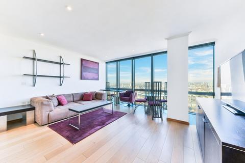 1 bedroom apartment to rent, No.1 West India Quay, 26 Hertsmere Road, Canary Wharf, E14