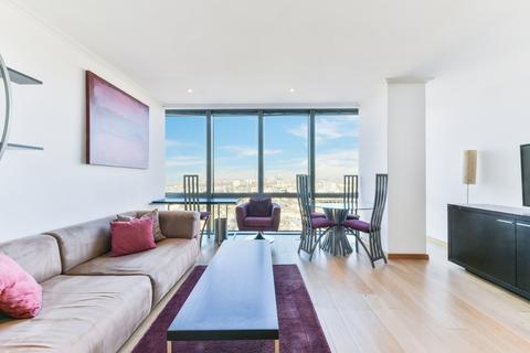 1 bedroom apartment to rent, No.1 West India Quay, 26 Hertsmere Road, Canary Wharf, E14