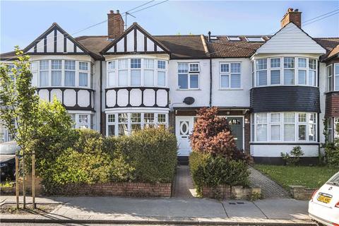 3 bedroom terraced house for sale, Southern Avenue, London, SE25