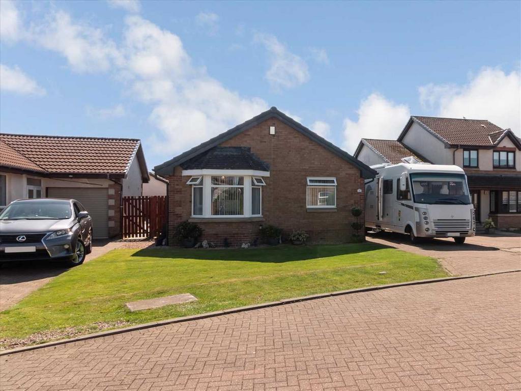 Grampian Drive, Lindsayfield, EAST KILBRIDE 3 bed bungalow for sale £