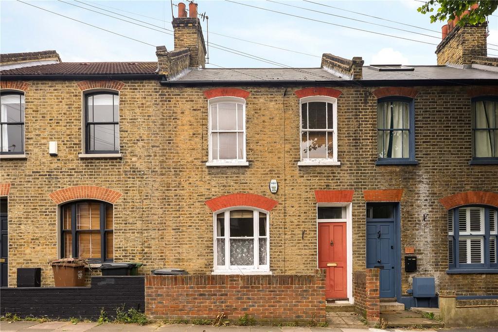 Lucas Street, Deptford, London, SE8 3 bed terraced house for sale £