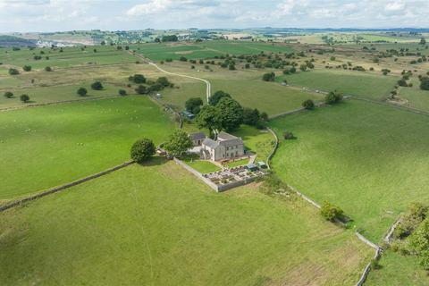 7 bedroom detached house for sale, Private set of three properties, in 2.47 acres, nr Matlock & Bakewell