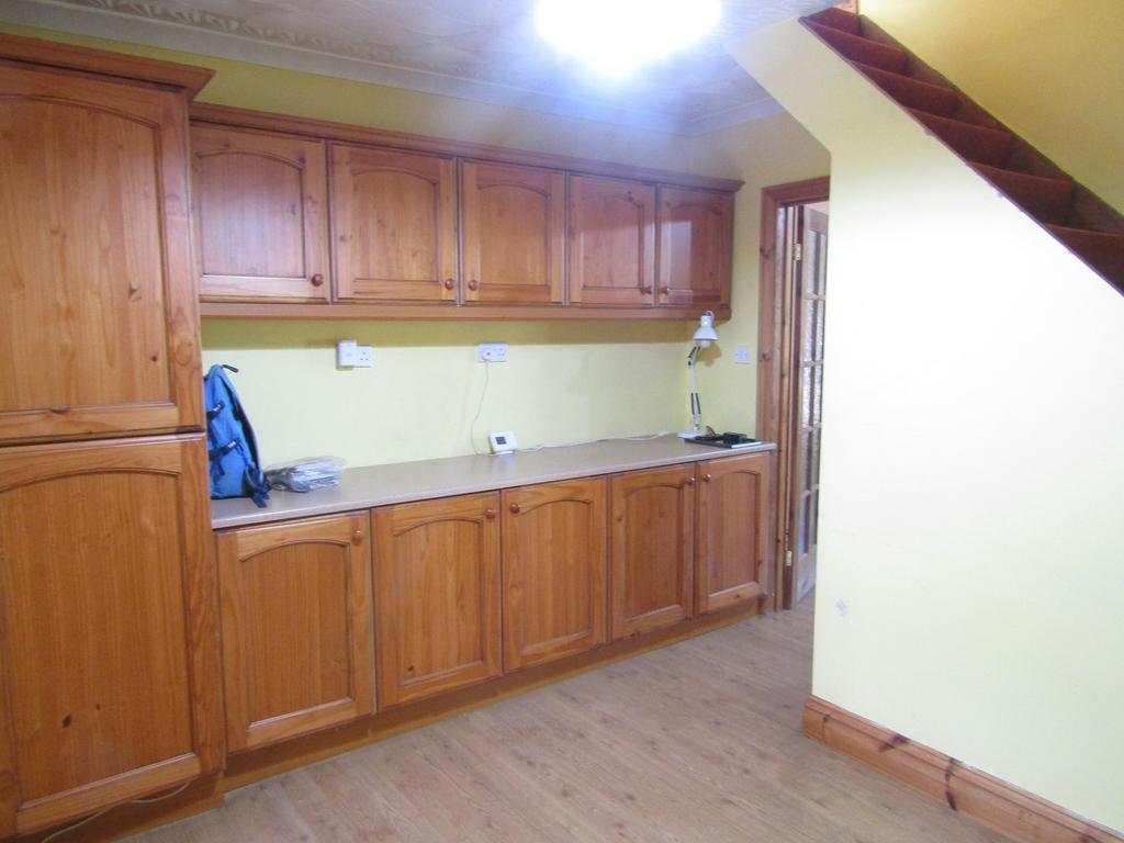 Kitchen/Dining Area