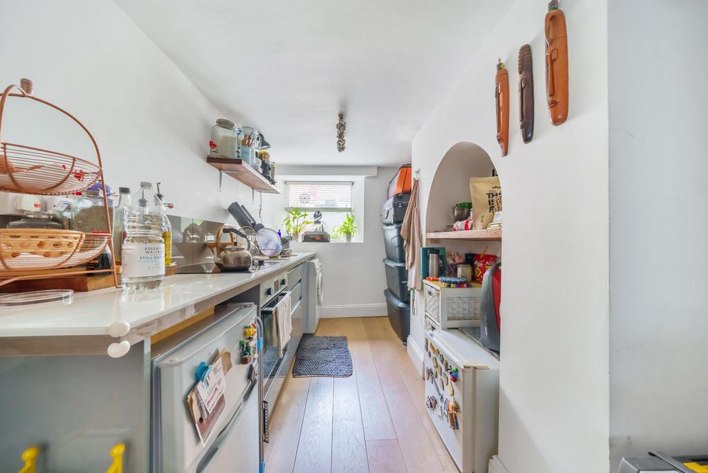 Studio Kitchen