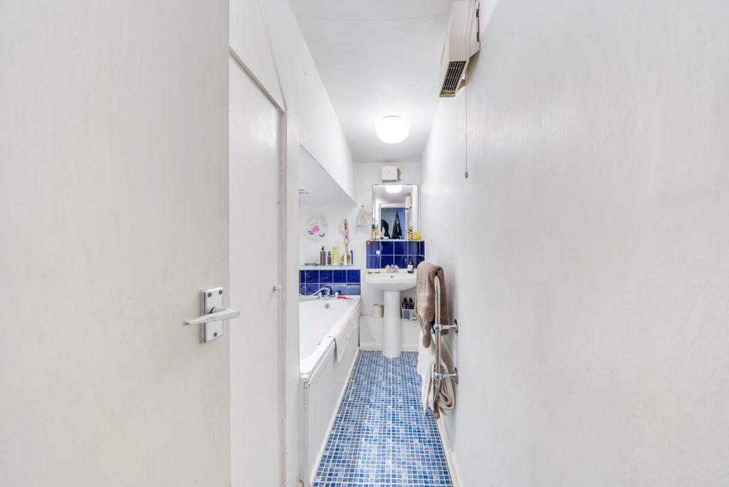 Studio Bathroom