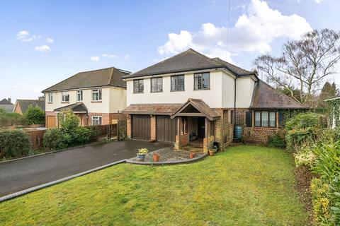 4 bedroom detached house for sale, Kingsway, Chandler's Ford, Eastleigh, Hampshire, SO53