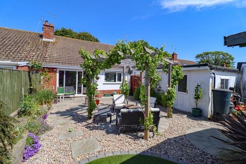 2 bedroom semi-detached bungalow for sale, Tournerbury Lane, Hayling Island