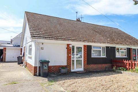 2 bedroom semi-detached bungalow for sale, Tournerbury Lane, Hayling Island