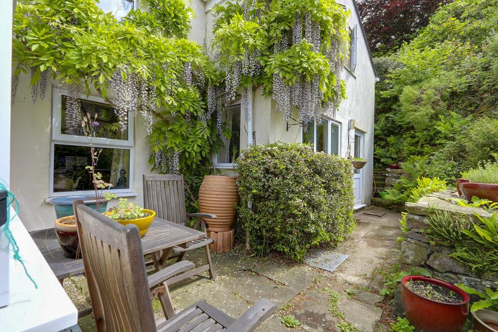 Courtyard Garden