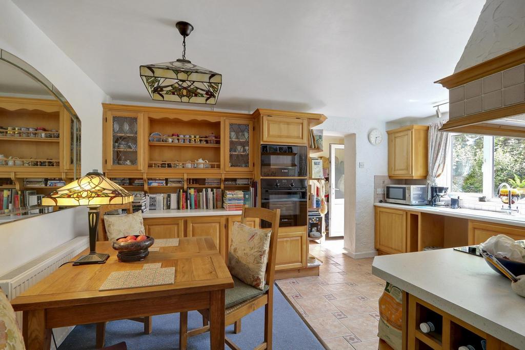 Kitchen Breakfast Room