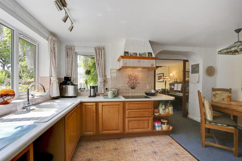 Kitchen Breakfast Room