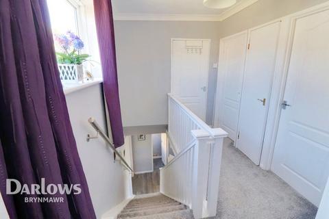 9 Heol Ganol, Brynmawr, Ebbw Vale, NP23 4TJ