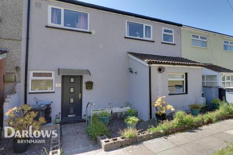 9 Heol Ganol, Brynmawr, Ebbw Vale, NP23 4TJ