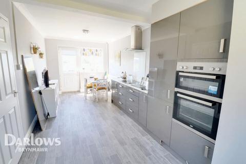 9 Heol Ganol, Brynmawr, Ebbw Vale, NP23 4TJ