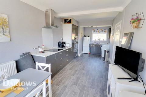 9 Heol Ganol, Brynmawr, Ebbw Vale, NP23 4TJ