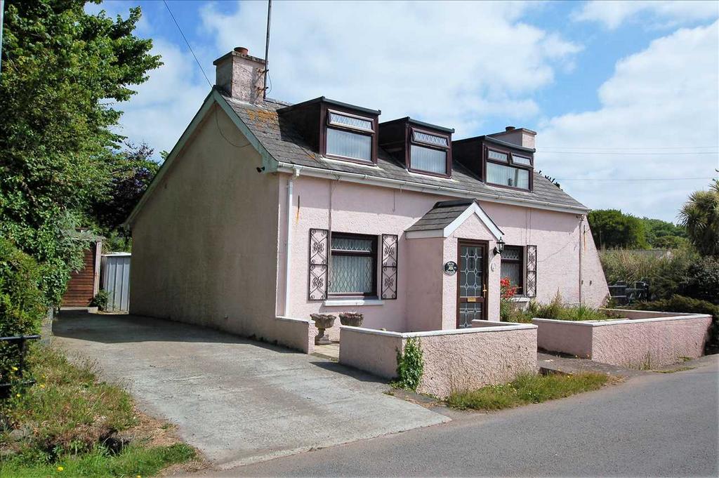 Spring Cottage, 51 Angle Village 3 bed detached house for sale £325,000