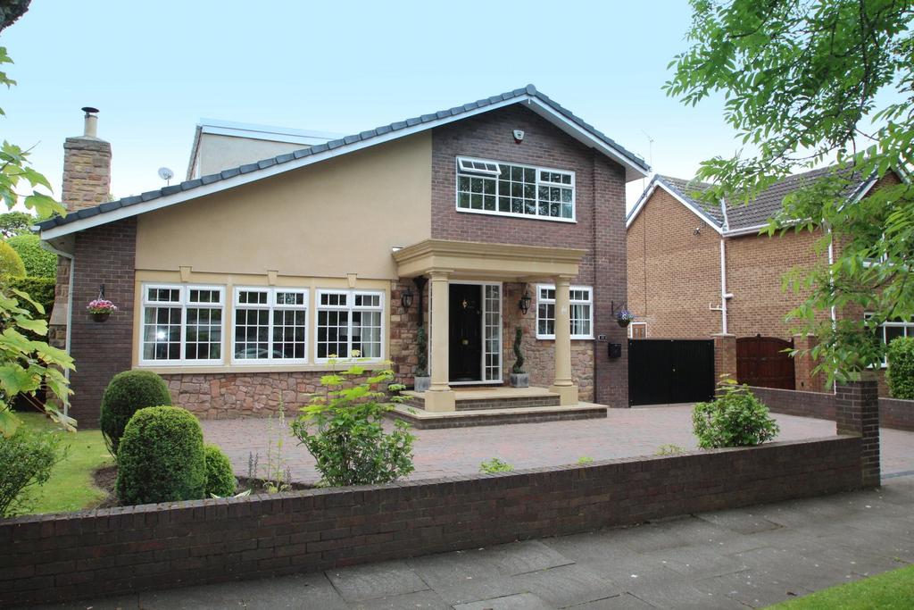 Woodlands, Preston Village, North Shields, NE29 5 bed detached house