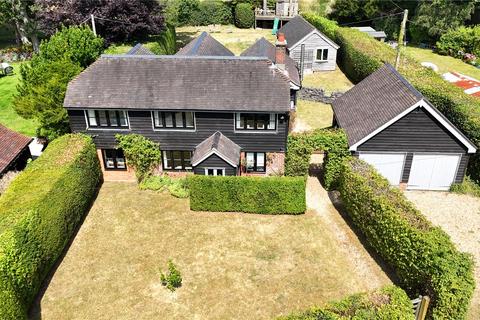 4 bedroom detached house for sale, Wainsford Road, Pennington, Lymington, Hampshire, SO41