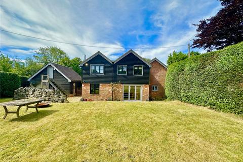 4 bedroom detached house for sale, Wainsford Road, Pennington, Lymington, Hampshire, SO41