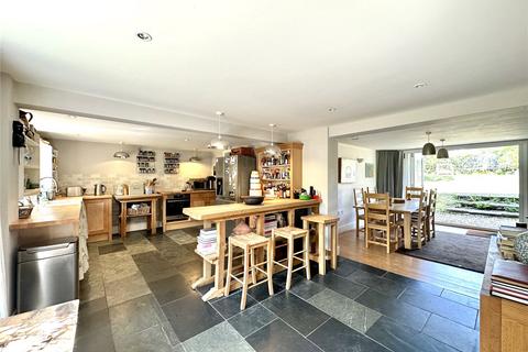 4 bedroom detached house for sale, Wainsford Road, Pennington, Lymington, Hampshire, SO41