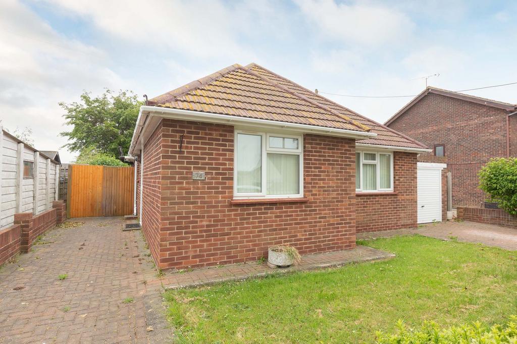 King Edward Road, Birchington, CT7 2 bed detached bungalow for sale £