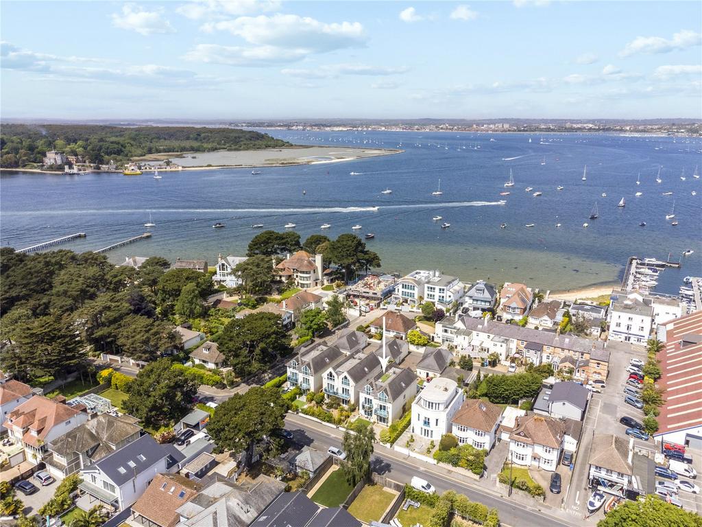 Panorama Road, Sandbanks, Poole, Dorset, BH13 4 bed semi-detached house ...