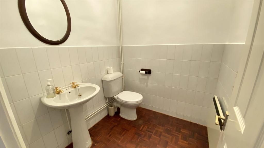Cloakroom