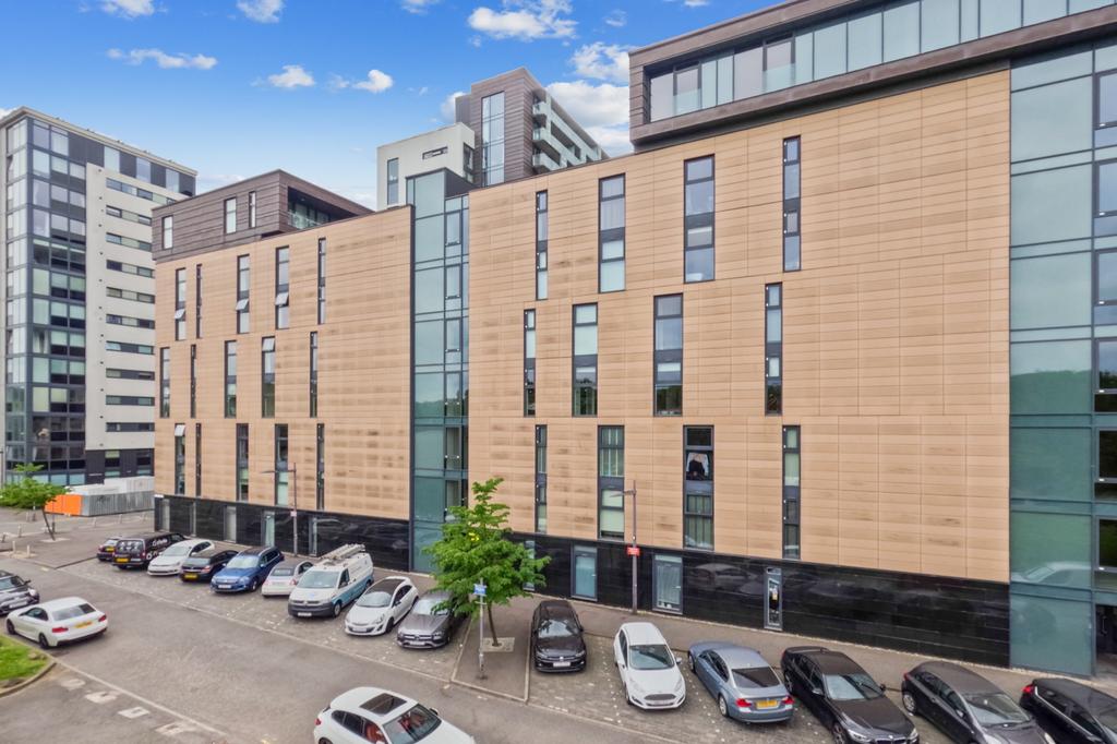 Glasgow Harbour Terraces, Flat 0/4, Glasgow Harbour, Glasgow, G11 6DJ