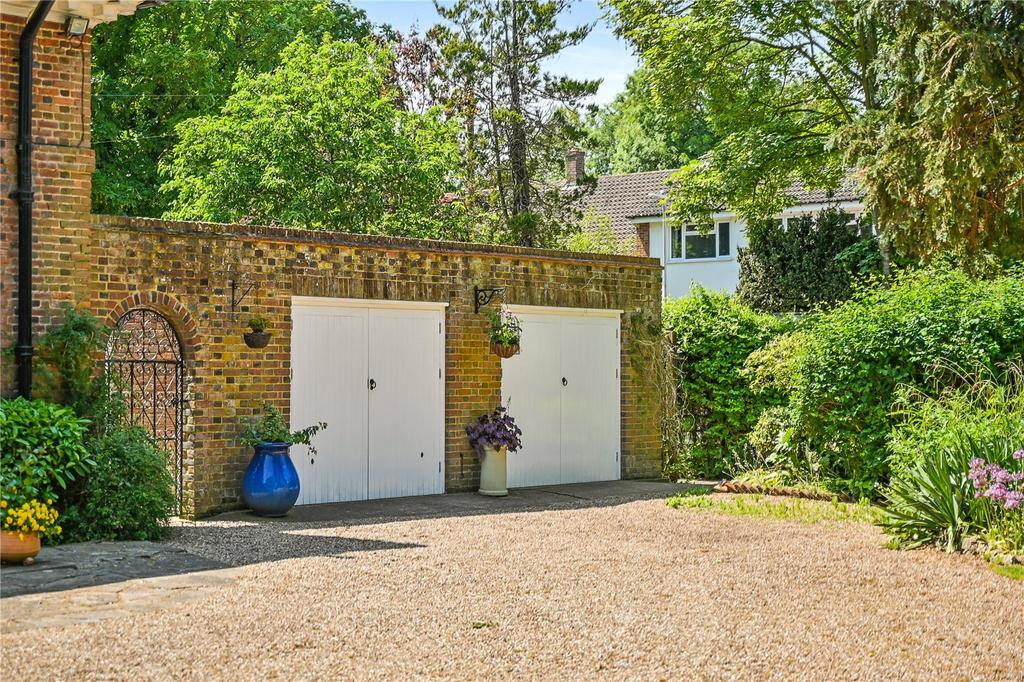 Double Garage