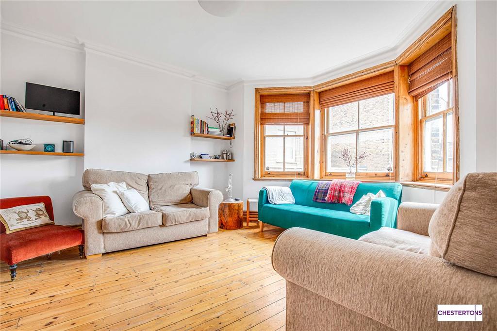 King Edward Mansions, Fulham Road, Fulham, London 1 bed flat to rent