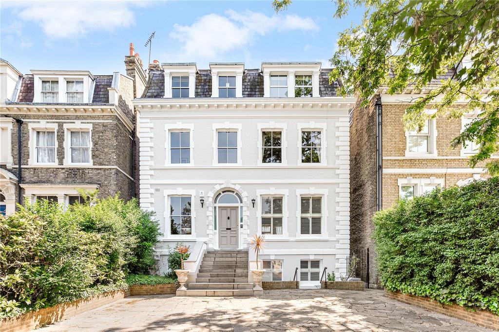 Sheen Road, Richmond, Surrey 7 bed detached house for sale £3,995,950
