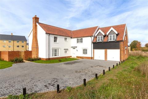 5 bedroom detached house for sale - Kingley Grove, New Road, Melbourn, Royston, Cambridgeshire