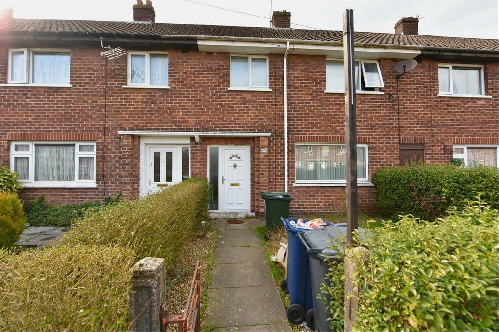Sephton Drive, Ormskirk, Lancashire 3 bed terraced house for sale £