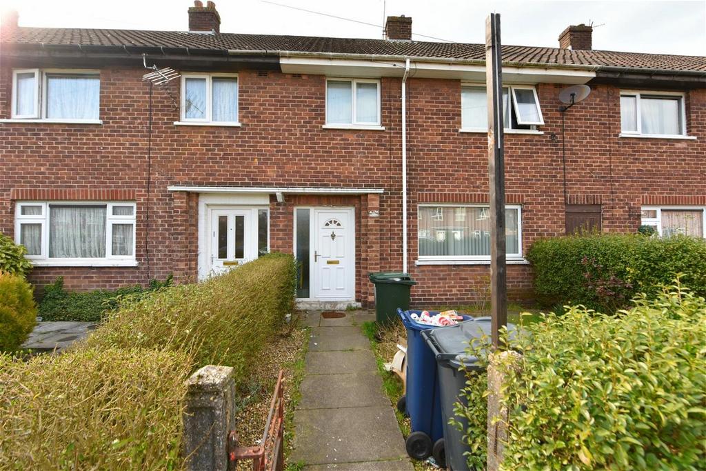 Sephton Drive, Ormskirk, Lancashire 3 bed terraced house £125,000
