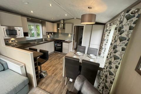 3 bedroom static caravan for sale, Chantry Country and Leisure Park