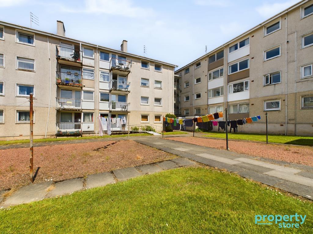 Liddell Grove, East Kilbride, South Lanarkshire, G75 2 bed flat for ...