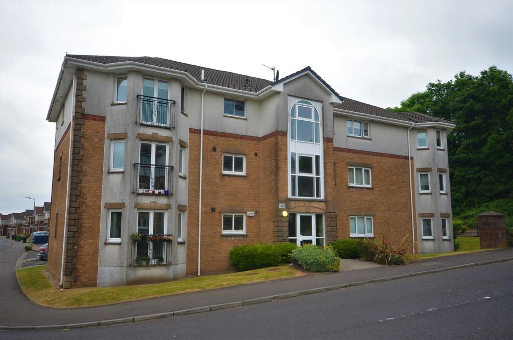 1 Willowbank Gardens, Bonhill, WDC, G83 9GB 2 bed flat £715 pcm (£165 pw)