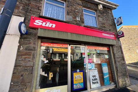 Retail property (high street) for sale, High Street Ferndale - Ferndale