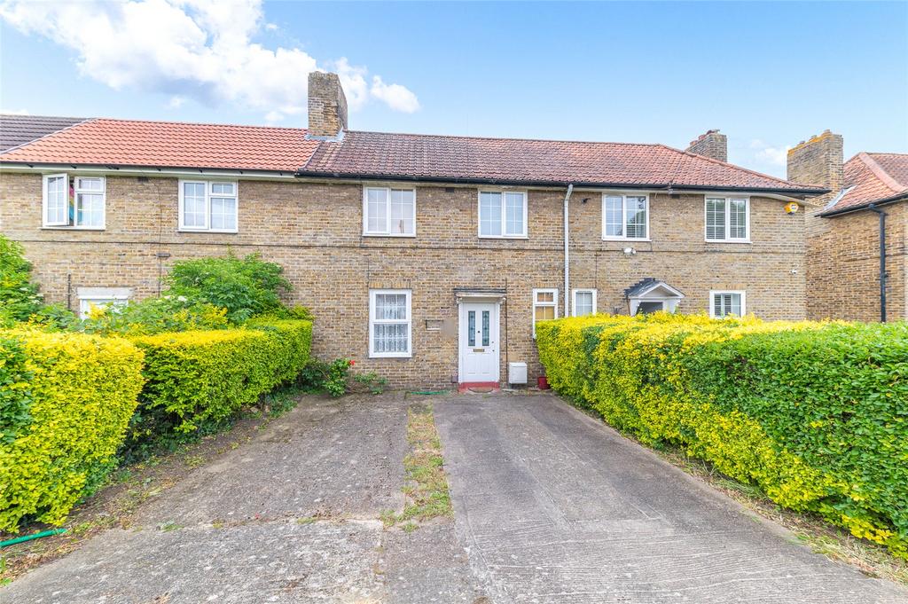 Rangefield Road Bromley Kent Br1 3 Bed Terraced House For Sale £