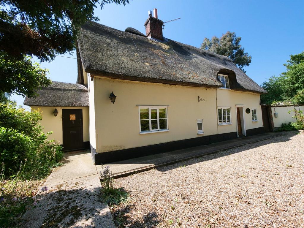 Dennington Road, Dennington, Suffolk 4 bed character property for sale