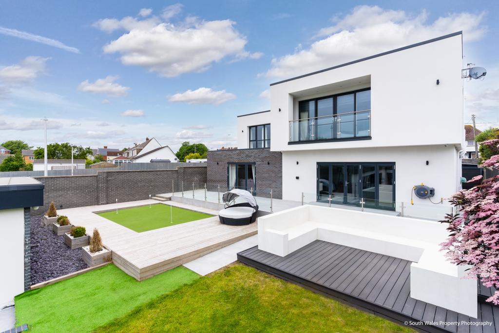 Porthkerry Road, Rhoose 4 bed house for sale £1,100,000