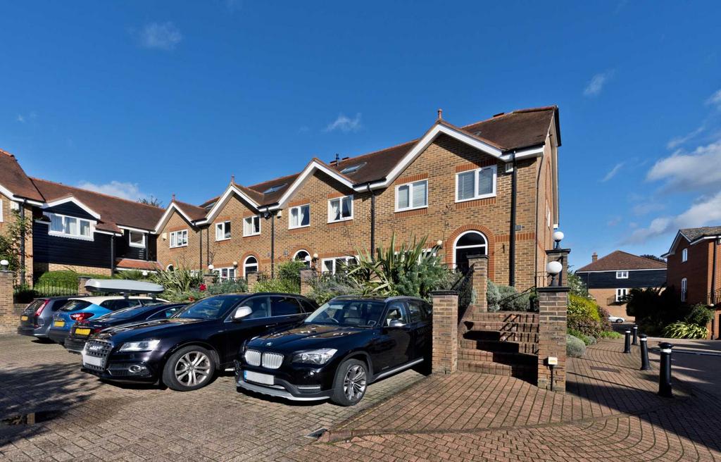 Harvest Lane, Thames Ditton KT7 4 bed terraced house £775,000