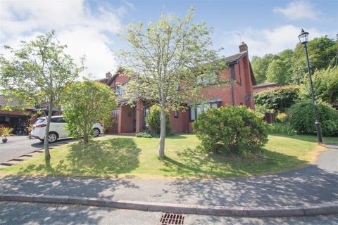 5 bedroom detached house for sale - Bryn Castell, Abergele, Conwy, LL22 8QA