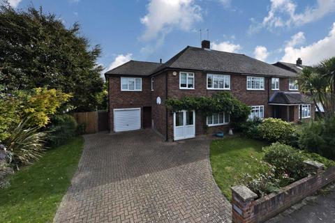 4 bedroom semi-detached house to rent, Sterry Drive, Thames Ditton KT7