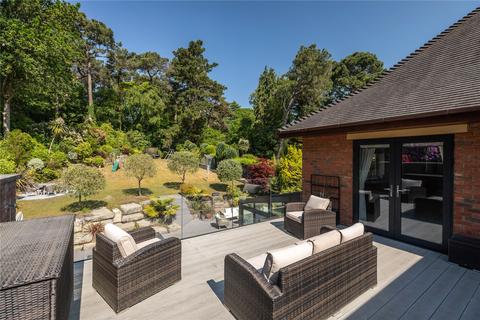 5 bedroom detached house for sale, Western Road, Branksome Park, Poole, Dorset, BH13